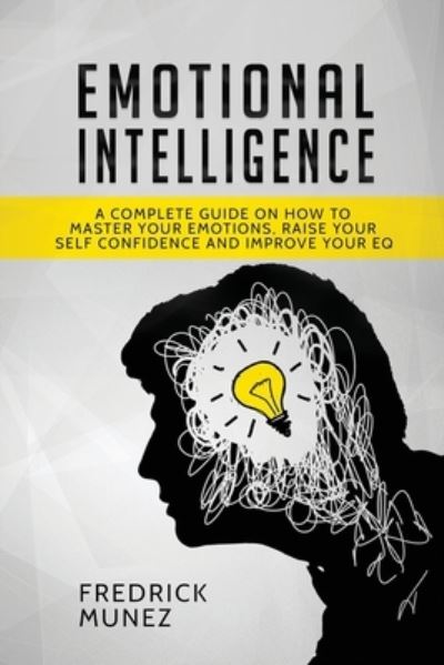 Cover for Fredrick Munez · Emotional Intelligence (Paperback Bog) (2015)