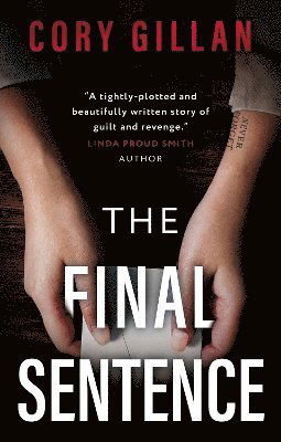 Cover for Cory Gillan · The Final Sentence (Paperback Book) (2025)