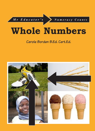 Cover for Whole Numbers (Paperback Book) (2015)