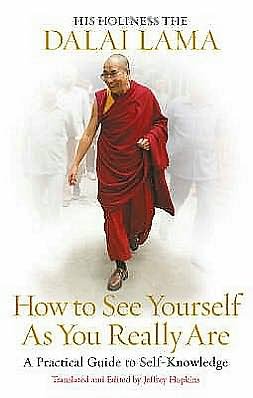 How to See Yourself As You Really Are - Dalai Lama - Bøker - Ebury Publishing - 9781846040405 - 3. januar 2008
