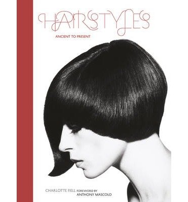 Cover for Charlotte Fiell · Hairstyles (Paperback Bog) (2015)