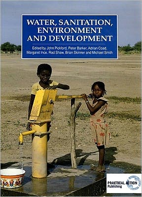 Cover for Water, Sanitation, Environment and Development (Paperback Book) (1994)