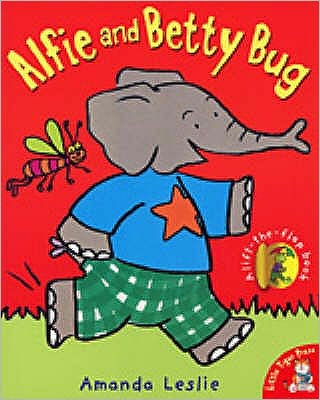 Cover for Amanda Leslie · Alfie and Betty Bug (Paperback Book) [New edition] (2002)