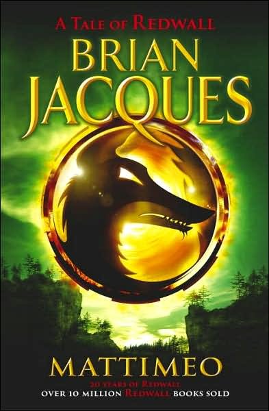 Cover for Brian Jacques · Mattimeo - Redwall (Paperback Book) (2006)