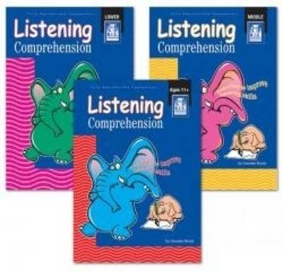 Cover for Graeme Beals · Listening Comprehension (Upper) (Paperback Bog) [2 Revised edition] (1996)