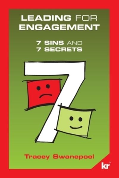 Cover for Tracey Swanepoel · Leading for Engagement : 7 Sins and 7 Secrets (Book) (2022)