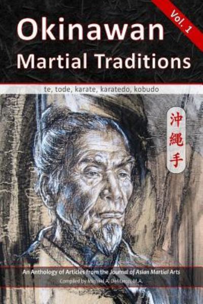 Cover for Jon Bluming · Okinawan Martial Traditions (Paperback Book) (2016)