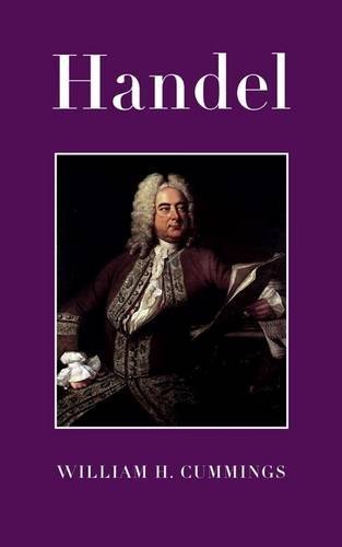 Cover for William Hayman Cummings · Handel (Taschenbuch) [Revised edition] (2009)