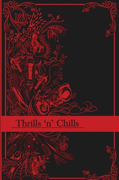 Cover for Jean Laurie · Thrills 'n' Chills (Paperback Book) (2014)