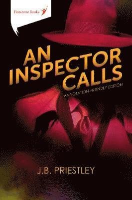 Cover for J.B. Priestley · An Inspector Calls: Annotation-Friendly Edition (Paperback Book) [2 Enhanced edition] (2020)