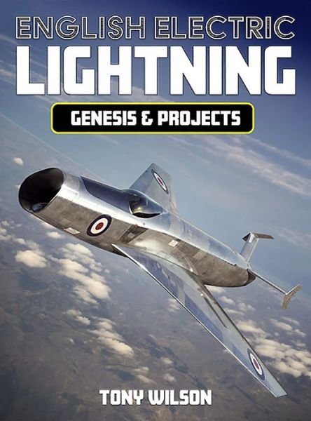 English Electric Lighting Genisis A - Tony Wilson - Bøger - Mortons Media Group - 9781911658405 - 4. februar 2021