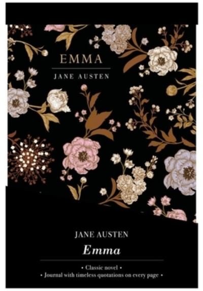 Cover for Chiltern Publishing · Emma Gift Set: Book &amp; Journal (Hardcover Book) (2024)
