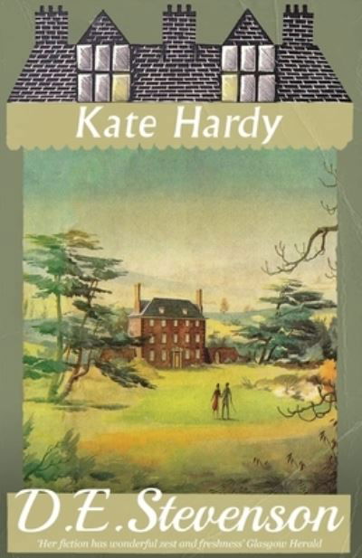 Cover for D.E. Stevenson · Kate Hardy (Paperback Book) (2022)