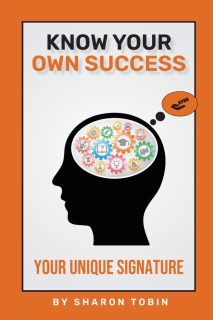 Cover for Sharon Tobin · Know Your Own Success (Paperback Book) (2022)
