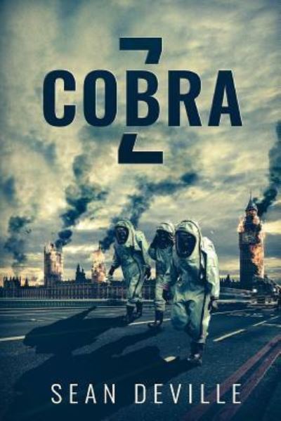 Cobra Z - Sean Deville - Books - Severed Press - 9781925493405 - June 23, 2016