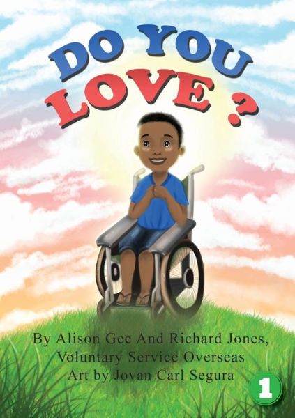 Cover for Alison Gee · Do You Love? (Paperback Book) (2019)