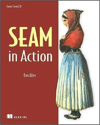 Cover for Dan Allen · Seam in Action (Paperback Book) (2008)
