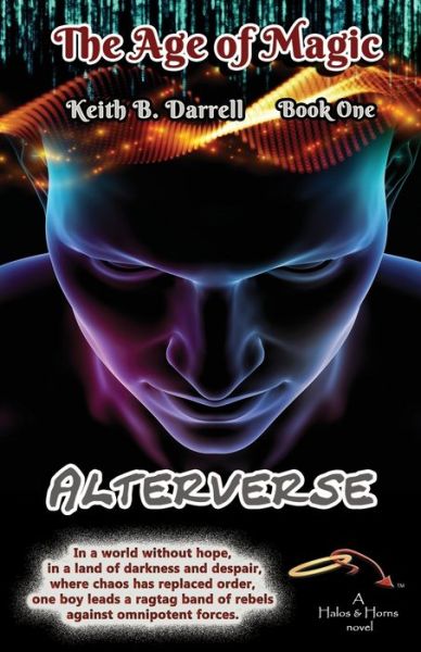 Cover for Keith B Darrell · Alterverse (Paperback Book) (2019)