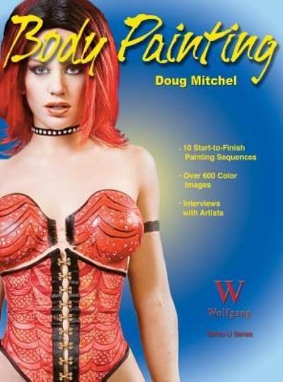 Cover for Doug Mitchel · Body Painting (Hardcover bog) (2008)