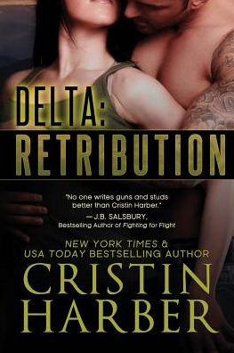 Cover for Cristin Harber · Delta (Pocketbok) (2014)