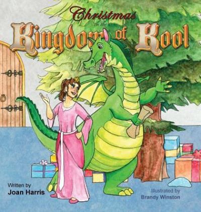 Cover for Joan Harris · Christmas in the Kingdom of Kool (Hardcover Book) (2016)