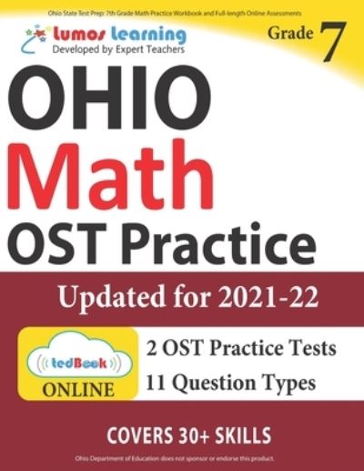 Ohio State Test Prep - Lumos Learning - Bøger - LUMOS LEARNING - 9781945730405 - 31. december 2016