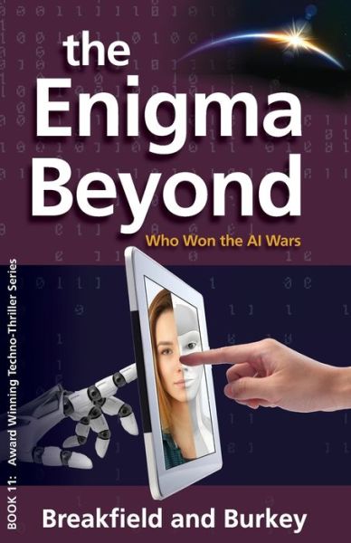 Cover for Charles V Breakfield · The Enigma Beyond (Paperback Book) (2020)