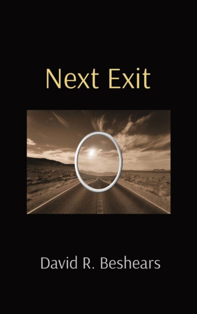 Cover for David R Beshears · Next Exit (Hardcover Book) (2021)