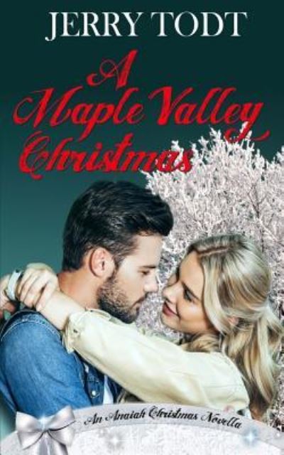 Cover for Jerry Todt · A Maple Valley Christmas (Paperback Book) (2019)