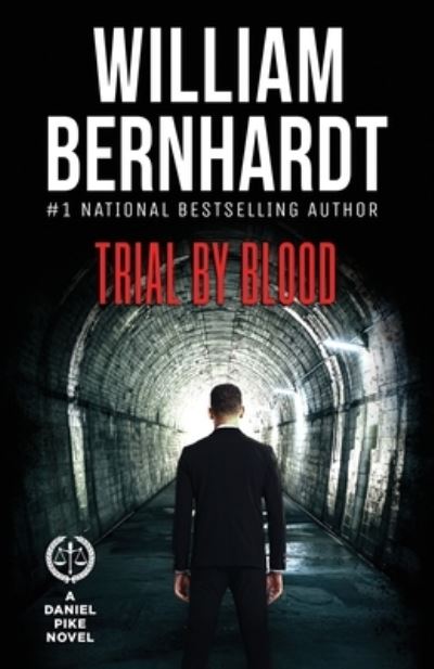 Cover for William Bernhardt · Trial by Blood (Pocketbok) (2019)