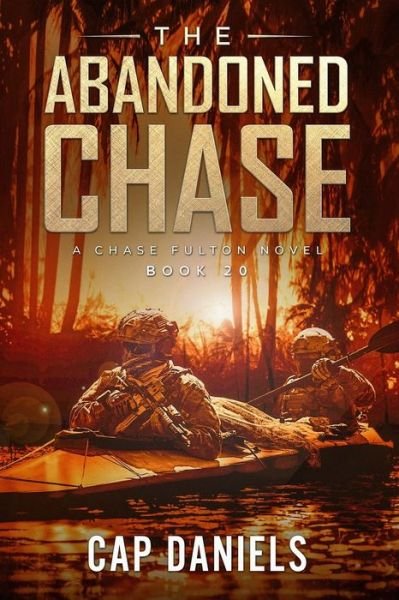 Cover for Cap Daniels · Abandoned Chase (Book) (2022)