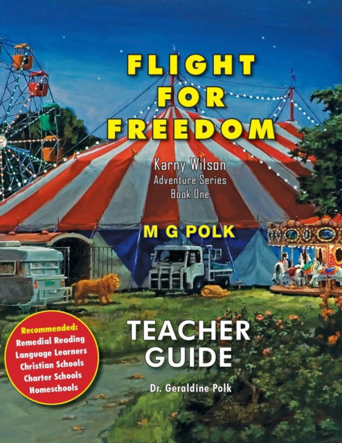 Cover for Dr Geraldine Polk · Flight For Freedom (Paperback Book) (2022)