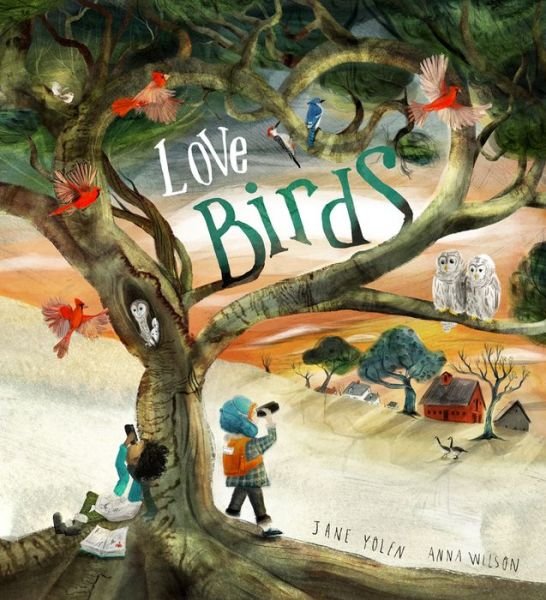 Love Birds - Jane Yolen - Książki - Cameron & Company Inc - 9781951836405 - 24 listopada 2022