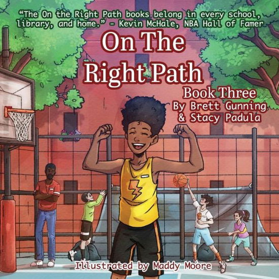 Cover for Brett Gunning · On the Right Path (Paperback Book) (2022)