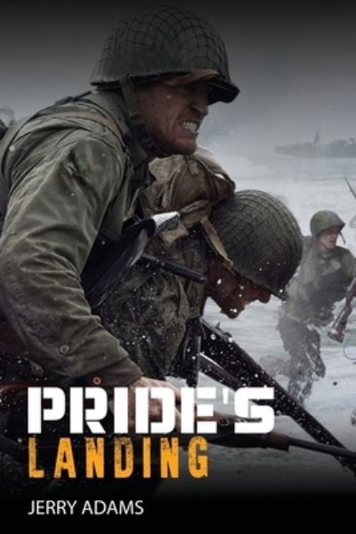 Cover for Jerry Adams · Pride's Landing (Book) (2022)