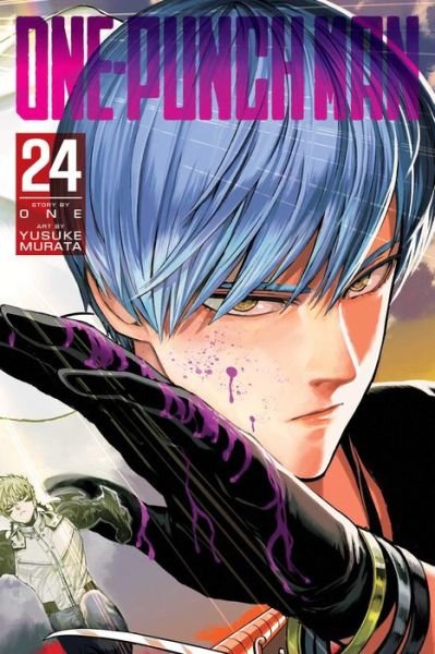 Cover for One · One-Punch Man, Vol. 24 - One-Punch Man (Paperback Book) (2022)