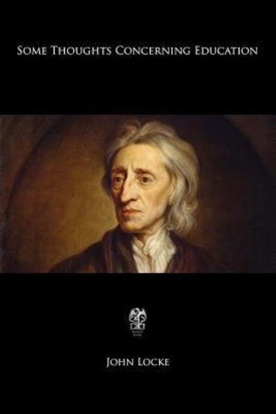 Cover for John Locke · Some Thoughts Concerning Education (Paperback Bog) (2017)