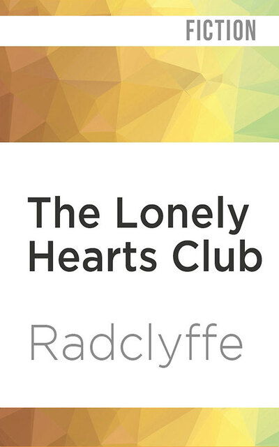 Cover for Radclyffe · The Lonely Hearts Club (CD) (2020)