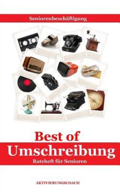 Cover for Denis Geier · Best of Umschreibung (Paperback Book) (2017)