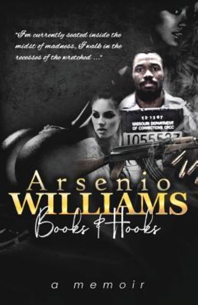 Cover for Akasha Reeder · Arsenio Williams (Paperback Book) (2018)