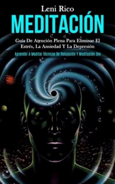 Cover for Leni Rico · Meditacion (Paperback Book) (2020)