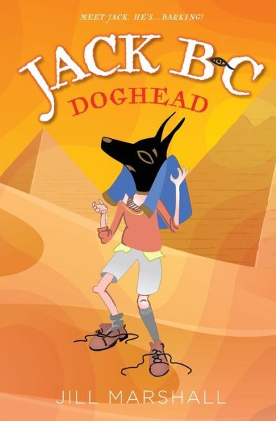 Cover for Jill Marshall · Jack B-C: Doghead (Paperback Book) (2020)