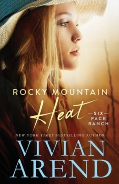 Cover for Vivian Arend · Rocky Mountain Heat - Six Pack Ranch (Paperback Book) (2011)