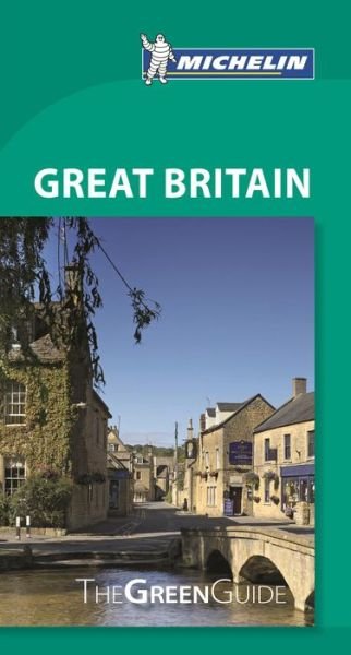 Cover for Michelin · Michelin Green Guides: Michelin Green Guide Great Britain (Buch) (2014)