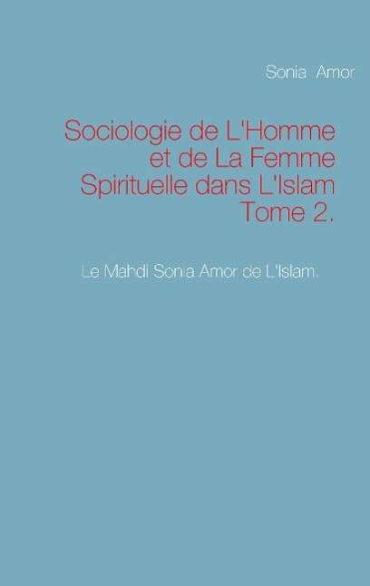 Cover for Amor · Sociologie de L'Homme et de La Fem (Buch) (2015)