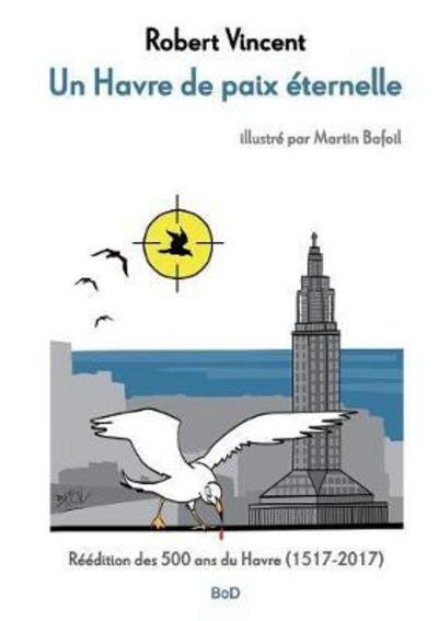 Cover for Vincent · Un havre de paix éternelle (Buch) (2017)