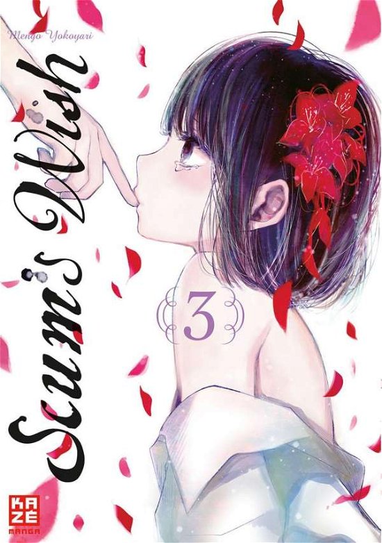 Cover for Yokoyari · Scum's Wish 03 (Bog)