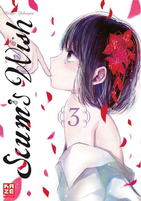 Cover for Yokoyari · Scum's Wish 03 (Buch)