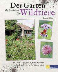 Cover for Hardy · Der Garten als Paradies für Wildt (Bok)