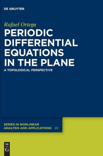 Cover for Ortega · Periodic Differential Equations (Book) (2019)